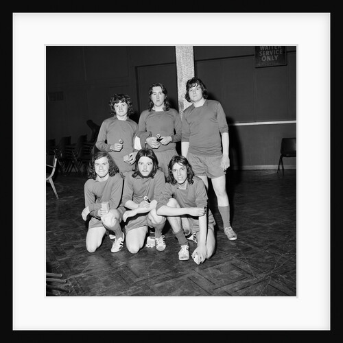 Men's five-a-side football final, Lido, Douglas by Manx Press Pictures