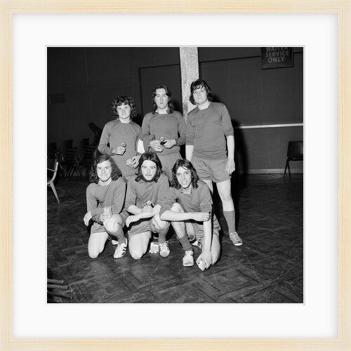 Men's five-a-side football final, Lido, Douglas by Manx Press Pictures