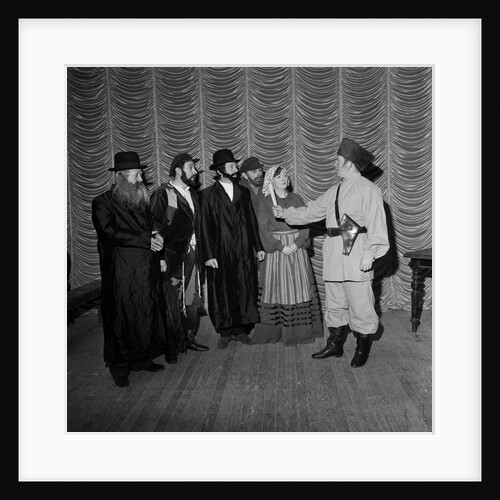 Principal performers of the Choral Union, Isle of Man by Manx Press Pictures