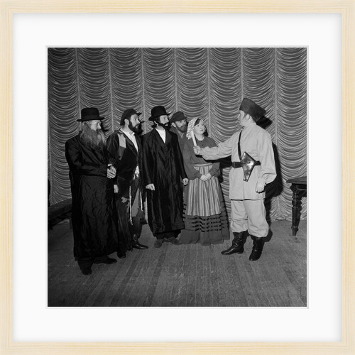 Principal performers of the Choral Union, Isle of Man by Manx Press Pictures