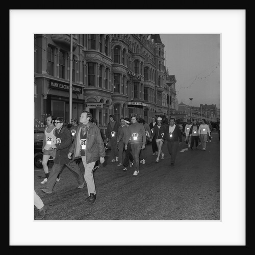 Parish Walk by Manx Press Pictures