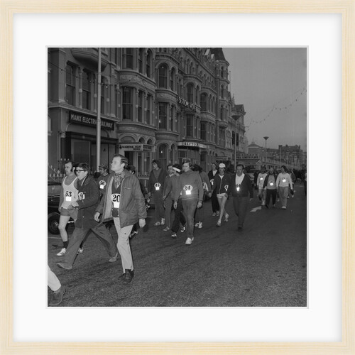 Parish Walk by Manx Press Pictures