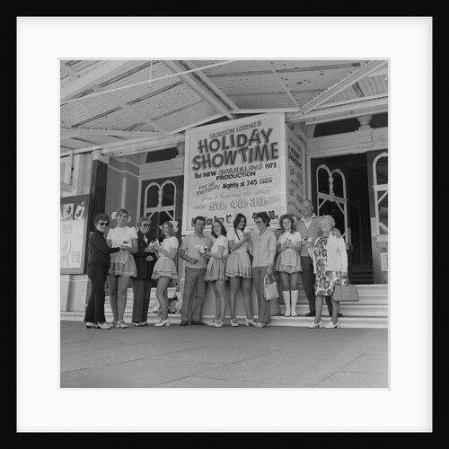 Holiday Show Time, Gaiety Theatre by Manx Press Pictures