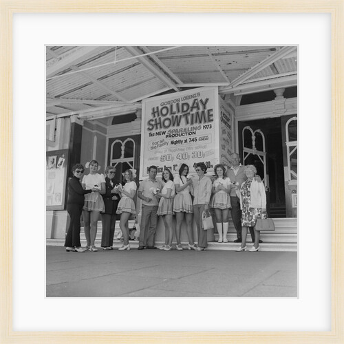 Holiday Show Time, Gaiety Theatre by Manx Press Pictures