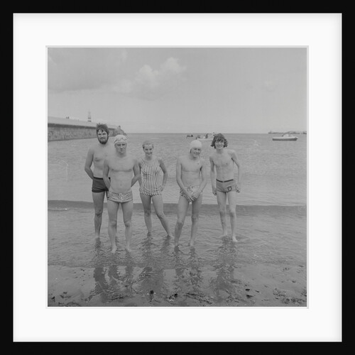 Ramsey Bay Swim by Manx Press Pictures