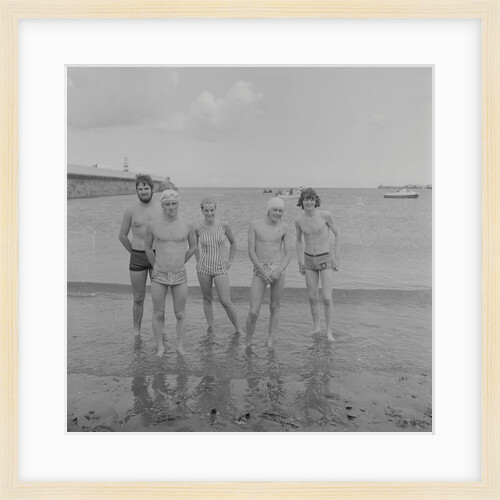 Ramsey Bay Swim by Manx Press Pictures