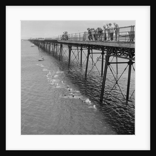 Ramsey Bay Swim by Manx Press Pictures