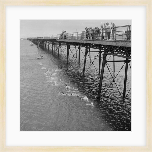 Ramsey Bay Swim by Manx Press Pictures