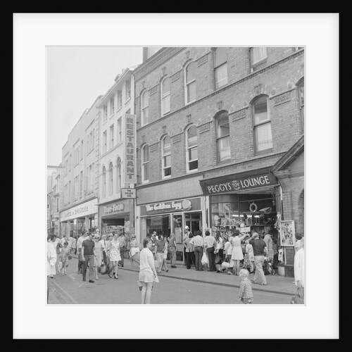 Golden Egg restaurant murder by Manx Press Pictures