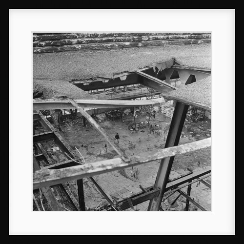 Summerland after the fire by Manx Press Pictures