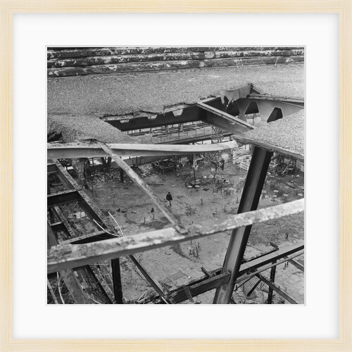 Summerland after the fire by Manx Press Pictures