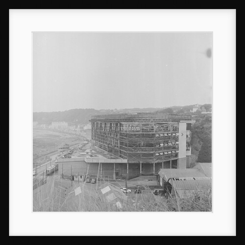 Summerland after the fire by Manx Press Pictures