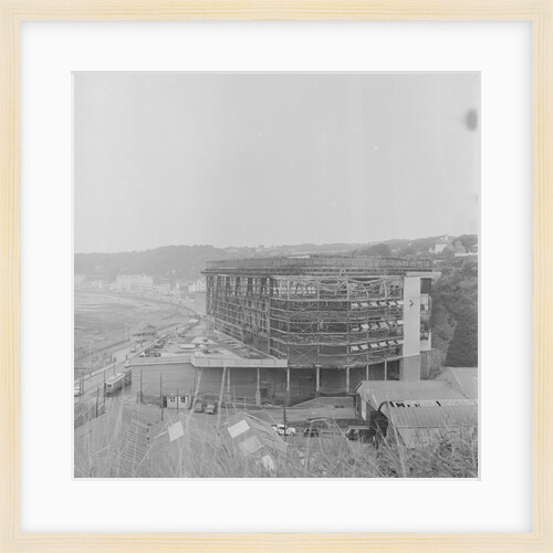 Summerland after the fire by Manx Press Pictures