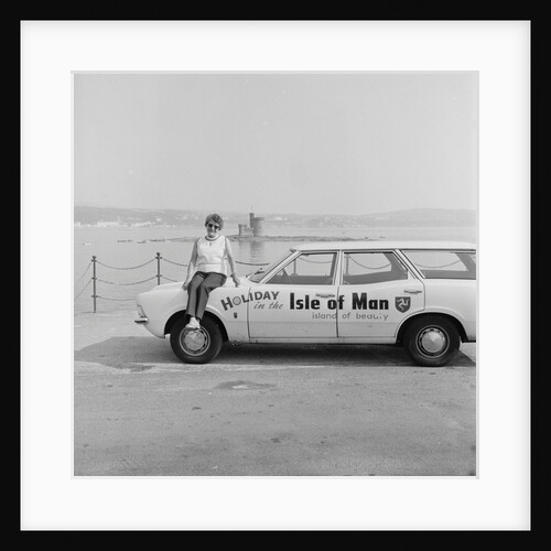 Holiday in the Isle of Man' by Manx Press Pictures