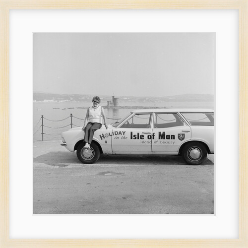 Holiday in the Isle of Man' by Manx Press Pictures