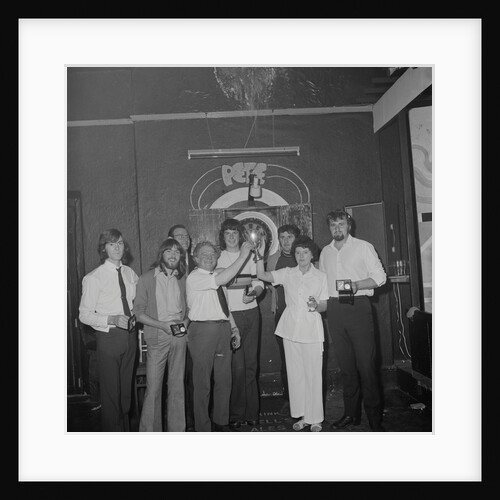Darts Final, Peel Castle by Manx Press Pictures