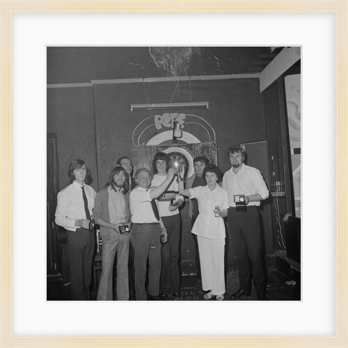 Darts Final, Peel Castle by Manx Press Pictures