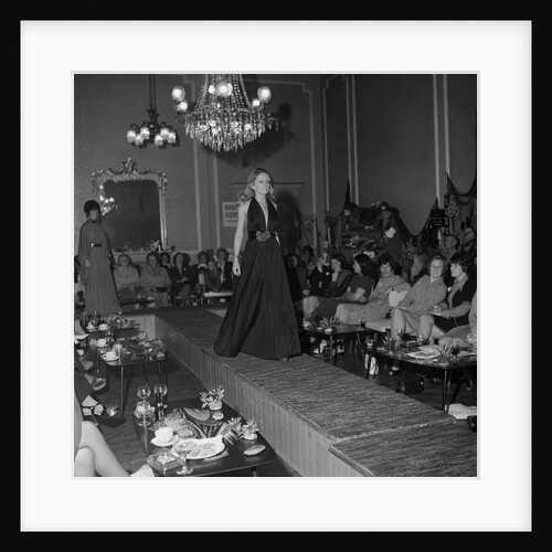 Fashion Show, Castle Mona, Douglas by Manx Press Pictures