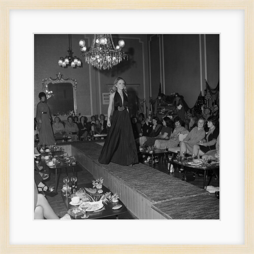 Fashion Show, Castle Mona, Douglas by Manx Press Pictures