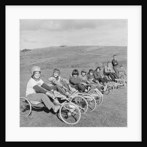 Soap Box Derby, Onchan by Manx Press Pictures