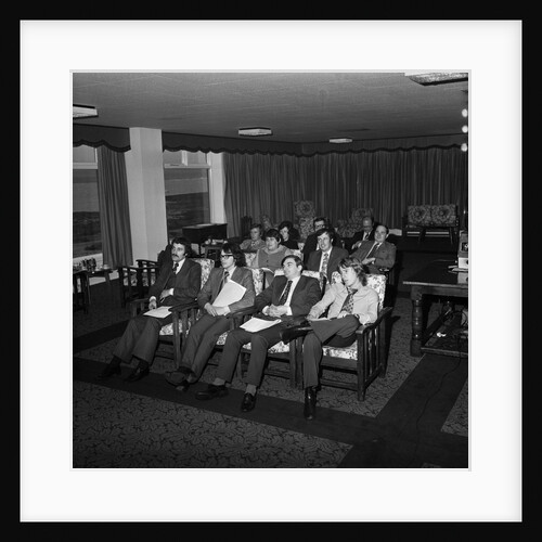Tourist Board Forum, Fort Island, Isle of Man by Manx Press Pictures