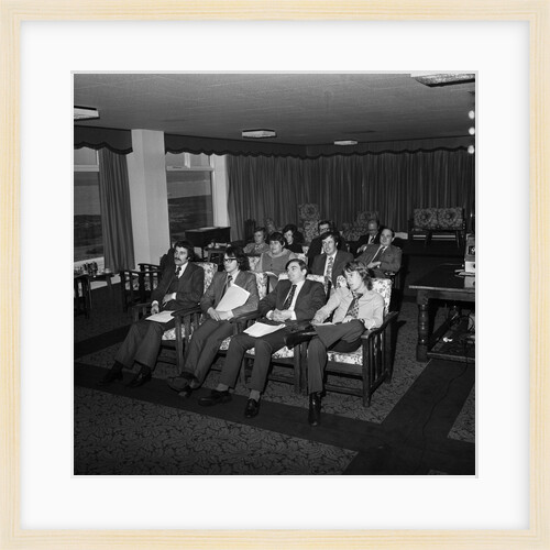 Tourist Board Forum, Fort Island, Isle of Man by Manx Press Pictures