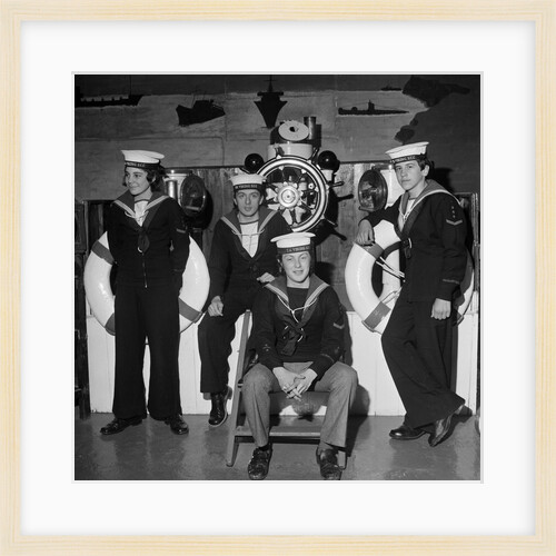 Sea Cadets 'off on trip', Isle of Man by Manx Press Pictures