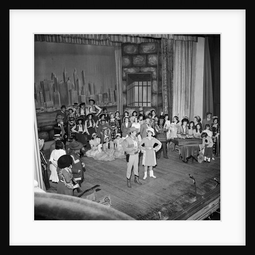 'Annie Get Your Gun', The Gaiety, Douglas by Manx Press Pictures