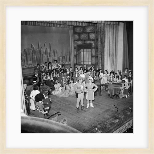 'Annie Get Your Gun', The Gaiety, Douglas by Manx Press Pictures