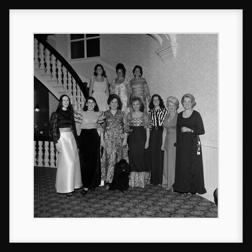 Fashion Show, Villiers, Douglas by Manx Press Pictures
