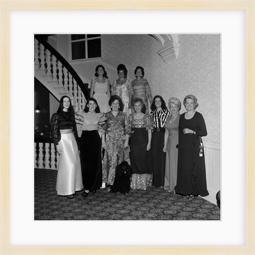 Fashion Show, Villiers, Douglas by Manx Press Pictures