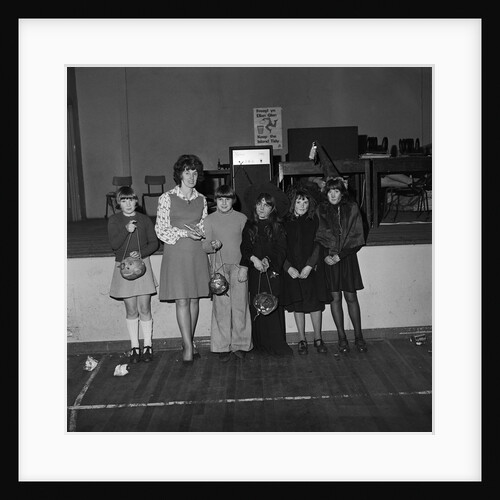 Halloween Party, Youth Centre, Isle of Man by Manx Press Pictures