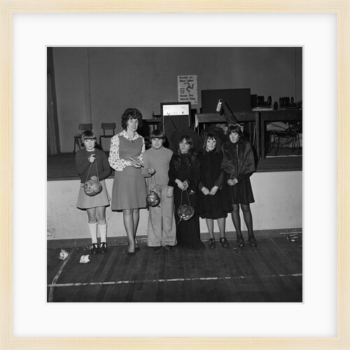 Halloween Party, Youth Centre, Isle of Man by Manx Press Pictures
