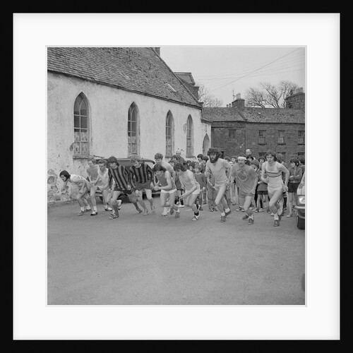 Men's cross-country run, Ballasalla by Manx Press Pictures