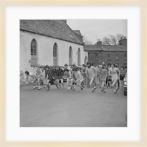 Men's cross-country run, Ballasalla by Manx Press Pictures