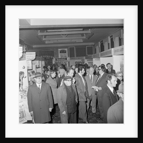 Agrimark catering exhibition, Villiers, Douglas by Manx Press Pictures