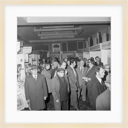 Agrimark catering exhibition, Villiers, Douglas by Manx Press Pictures