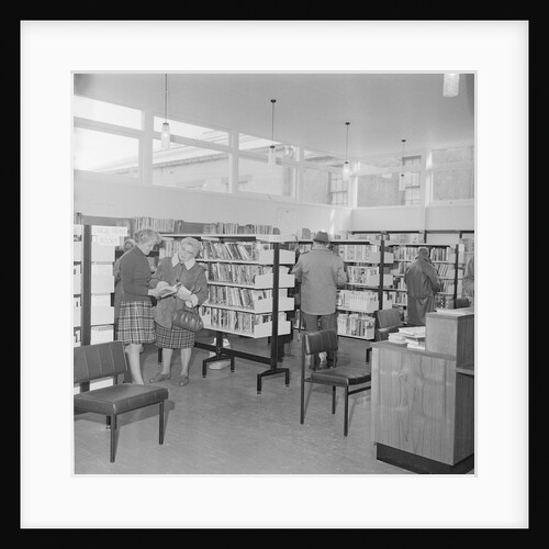 Ramsey Library by Manx Press Pictures