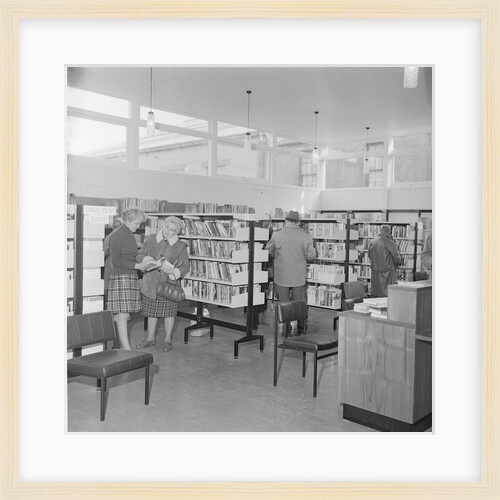 Ramsey Library by Manx Press Pictures