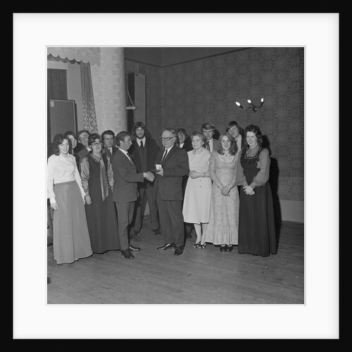 Young Farmers presentation, Harvey Briggs, Isle of Man by Manx Press Pictures