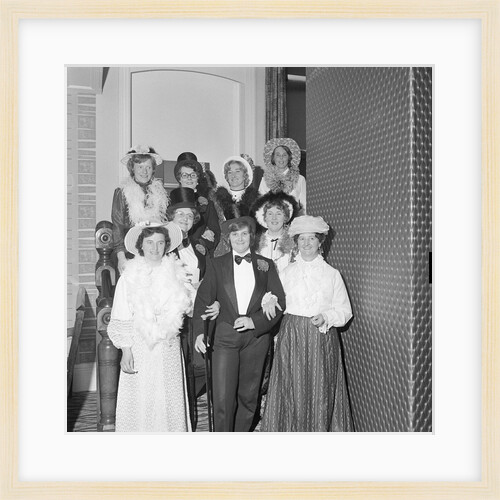 Edwardian Evening, Grand Island, Isle of Man by Manx Press Pictures