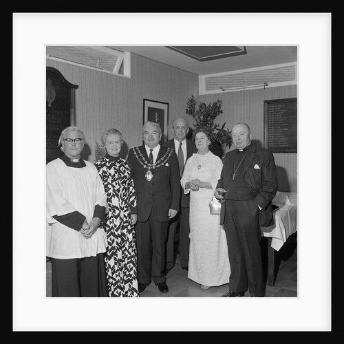 Opening of Ramsey Town Hall by Manx Press Pictures