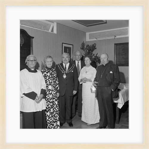 Opening of Ramsey Town Hall by Manx Press Pictures