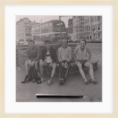 Parish Walk by Manx Press Pictures