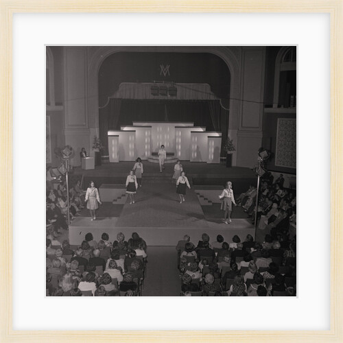 Marks and Spencer Fashion Show by Manx Press Pictures