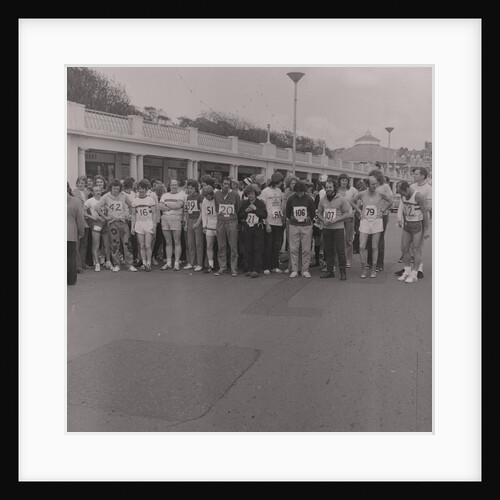Parish Walk by Manx Press Pictures