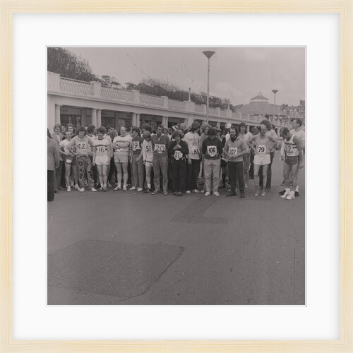 Parish Walk by Manx Press Pictures