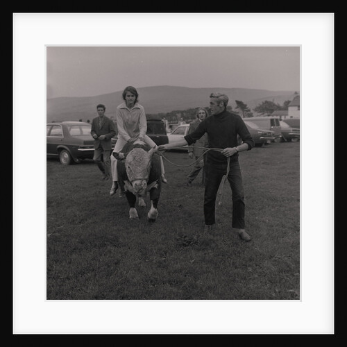 Young Farmers' Sports, Knockaloe by Manx Press Pictures