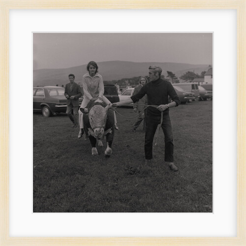 Young Farmers' Sports, Knockaloe by Manx Press Pictures