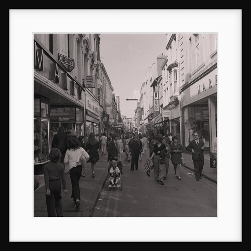 Strand Street, Douglas by Manx Press Pictures
